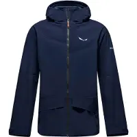 Salewa jacka puez gtx 2l epe-navy blazer-50