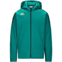 Kappa Grevolo Sweatshirt Med Dragkedja