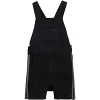 Adidas Originals Denim Korta hängslebyxor, storlek 98 cm