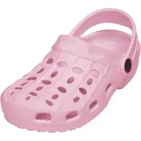 Playshoes Öppna skor rosa