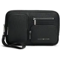 Tommy Hilfiger Modern Business Multi Pocket Pouch
