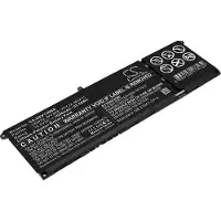 24hShop Batteri till Notebook, Bärbar dator för DELL Inspiron 13 5310, Inspiron 14 5410 m.fl.