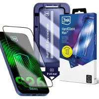 3mk Protection 3mk HardGlass Max härdat glas för Samsung Galaxy S26
