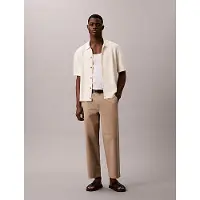 Calvin Klein 90s Loose Cropped Chino Trousers