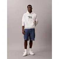 Calvin Klein 90s Denim Cargo Shorts
