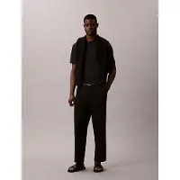 Calvin Klein 90s Loose Cropped Chino Trousers