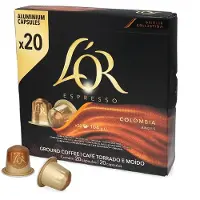 L'OR | Colombia - 20 kapslar till Nespresso