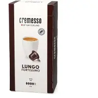 Cremesso | Lungo Fortissimo - 16 kapslar till