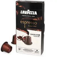 Lavazza | Espresso Gourmet Chocolate - 10 kapslar till Nespresso