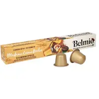 Belmio | Madame Créme Brulée - 10 kapslar till Nespresso