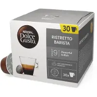 Nescafe | Ristretto Barista - 30 kapslar till Dolce Gusto