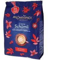 Mövenpick | Crema Schümli - 36 pads till Senseo