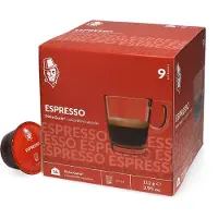 Kaffekapslen | Espresso Classic - 16 kapslar till Dolce Gusto