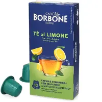 Caffe Borbone | Citronte - 10 kapslar till Nespresso