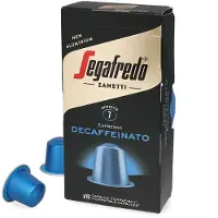 Segafredo | Koffeinfri Espresso - 10 kapslar till Nespresso