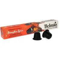 Belmio | Pumpkin spice - 10 kapslar till Nespresso