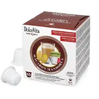 Dolce Vita | Mandel Macaron - 10 kapslar till Nespresso
