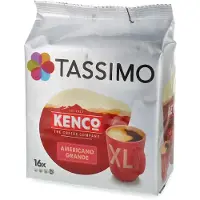 TASSIMO | Americano Grande XL - 16 kapslar till Tassimo