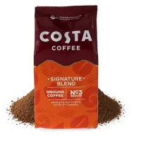 COSTA | Signature Blend - 200 g malt kaffe