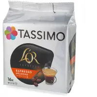 L’OR | Delizioso - 16 kapslar till Tassimo