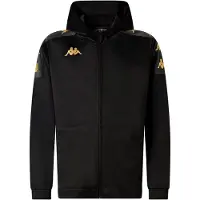Kappa Grevolo Sweatshirt Med Dragkedja
