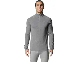 Houdini Desoli Thermal Ii Tröja Med Halv Dragkedja