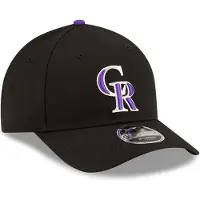 New Era 9forty Mlb Colorado Rockies Keps