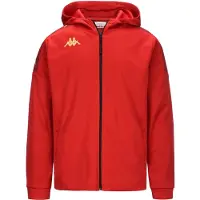 Kappa Grevolo Sweatshirt Med Dragkedja