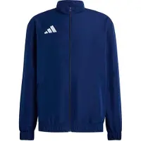 Adidas Entrada 26 Presentation Sweatshirt Med Dragkedja
