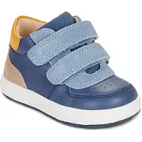 Geox Höga sneakers B BIGLIA BOY pojkar - Flerfärgad - 26