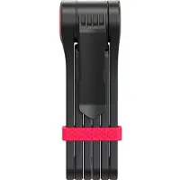 Seatylock Foldylock Clipster Hopfällbart Lås