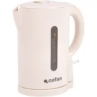 Cofan 1080w 1l Vattenkokare