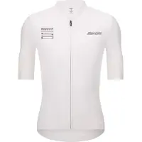 Santini Pirelli Wheel Korta ärmar Cykeltröja
