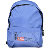 NORWAY 1963 Norge 1963 Blå Polyester Herrryggsäck