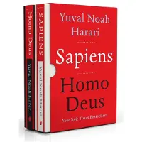 Sapiens/Homo Deus Box Set