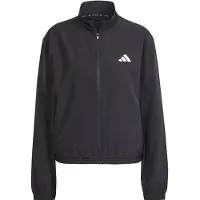 Adidas Train Essentials 3-Stripes Woven Uppvärmningsjacka, storlek Large