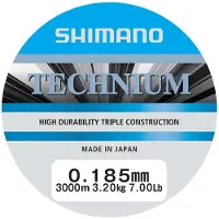 Shimano Fishing Technium A Monofilament 2990 M