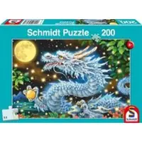 Schmidt Cobble Hill Puzzle 200 Dragon Adventure