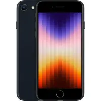 Apple Smartphone Apple iPhone SE Svart 64 GB 4,7"