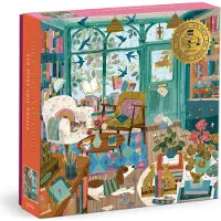 Bookshop Afternoon