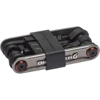 Blackburn Kluczyk handverktyg GRID QUICK-LINK 18 funktioner svart (BBN-7085526)
