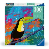 Ravensburger Pussel Tukan 300 bitar,