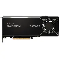Sapphire Radeon Ai Pro 9700 32 Gddr6 Grafikkort