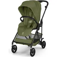 Cybex Melio Carbon Barnvagn