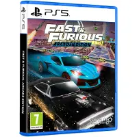 Ps5 Fast & Furious Arcade
