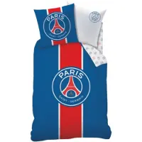 BrandMac Paris Saint-Germain Sängkläder 140 x 200 cm - Blå - , storlek One Size
