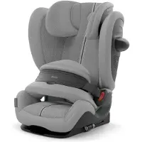 Cybex Bilbarnstol - Pallas G3 i-Size Plus - Stone Grey - - One Size - Bilbarnstol
