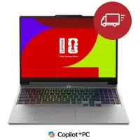 Lenovo LOQ 15i Gen 11 15 Intel Intel Core Ultra 7 356H-processor E-kärnor upp till 3,50 GHz P-kärnor upp till 4,70 GHz, Windows 11 Home 64, 1 TB SSD M.2 2242 PCIe Gen4 QLC