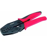 Cimco Werkzeuge 106138 Crimptång Koaxialkontaktdon BNC, TNC RG55, RG58, RG59, RG62, RG174, RG8279
