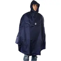 Hock Rain Light Vattentät Poncho